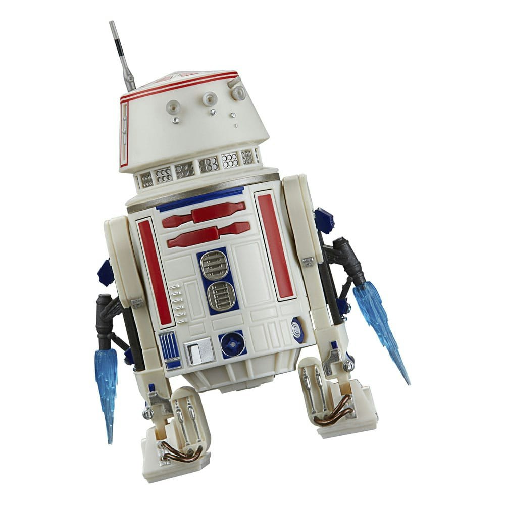 Star Wars Black Series: Action Figure 4-Pack R5-D4, BD-72 & Pit Droids (The Mandalorian)