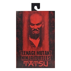 Teenage Mutant Ninja Turtles (1990 Movie) Action Figure Ultimate Tatsu 18 cm (Totalpris 559,-)