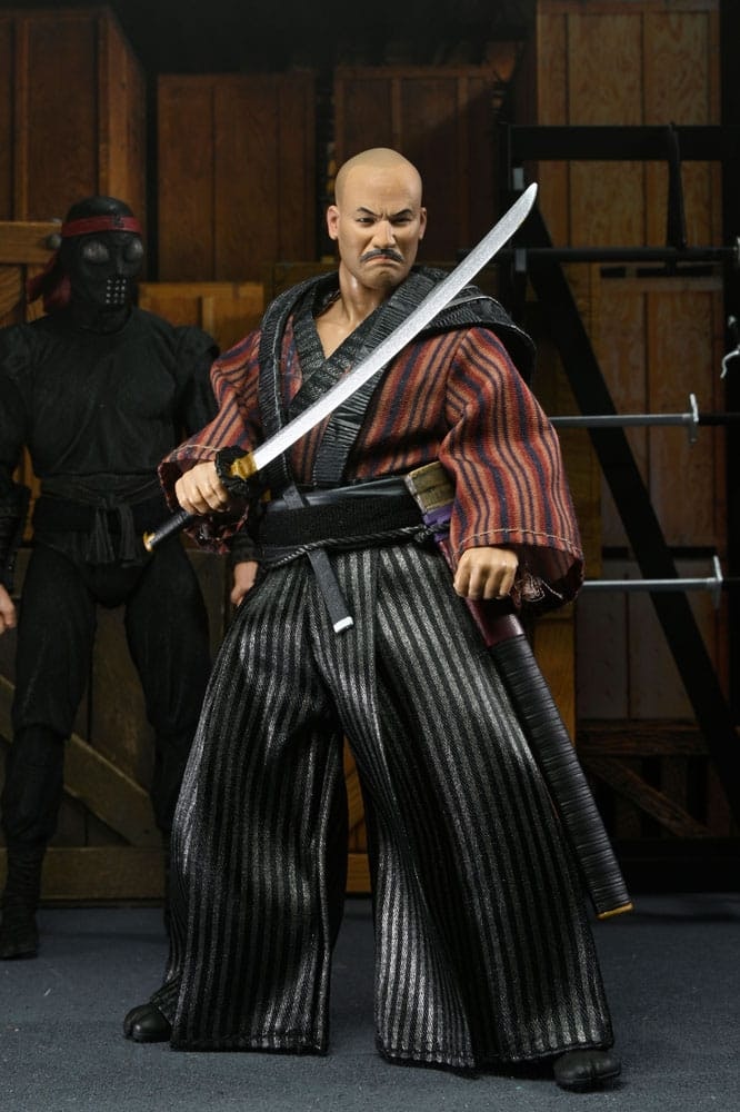 Teenage Mutant Ninja Turtles (1990 Movie) Action Figure Ultimate Tatsu 18 cm (Totalpris 559,-)