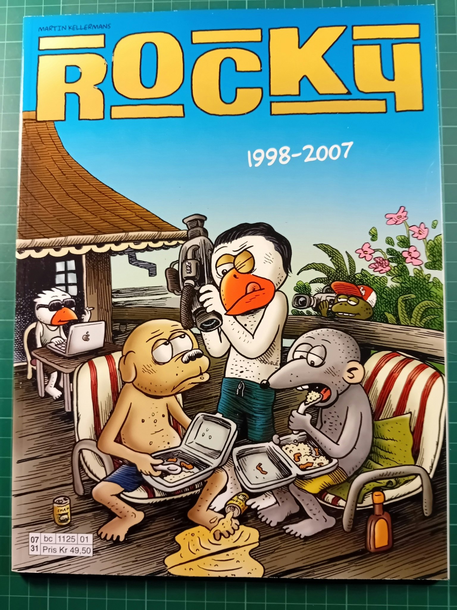 Rocky 1998-2007 Album