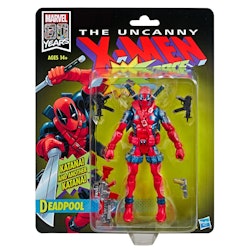 The Uncanny X-Men Marvel Legends Action Figure Deadpool 15 cm