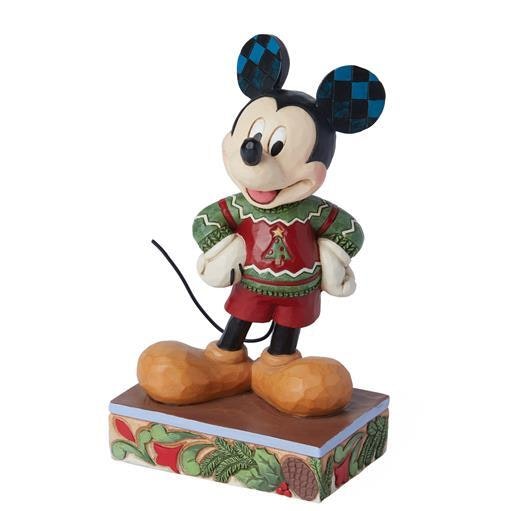 Mickey Mouse Ugly Sweater