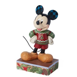 Mickey Mouse Ugly Sweater