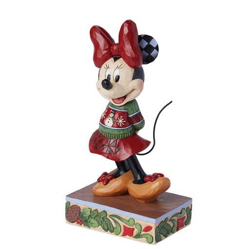Minnie Mouse Ugly Sweater