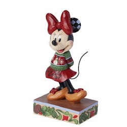 Minnie Mouse Ugly Sweater