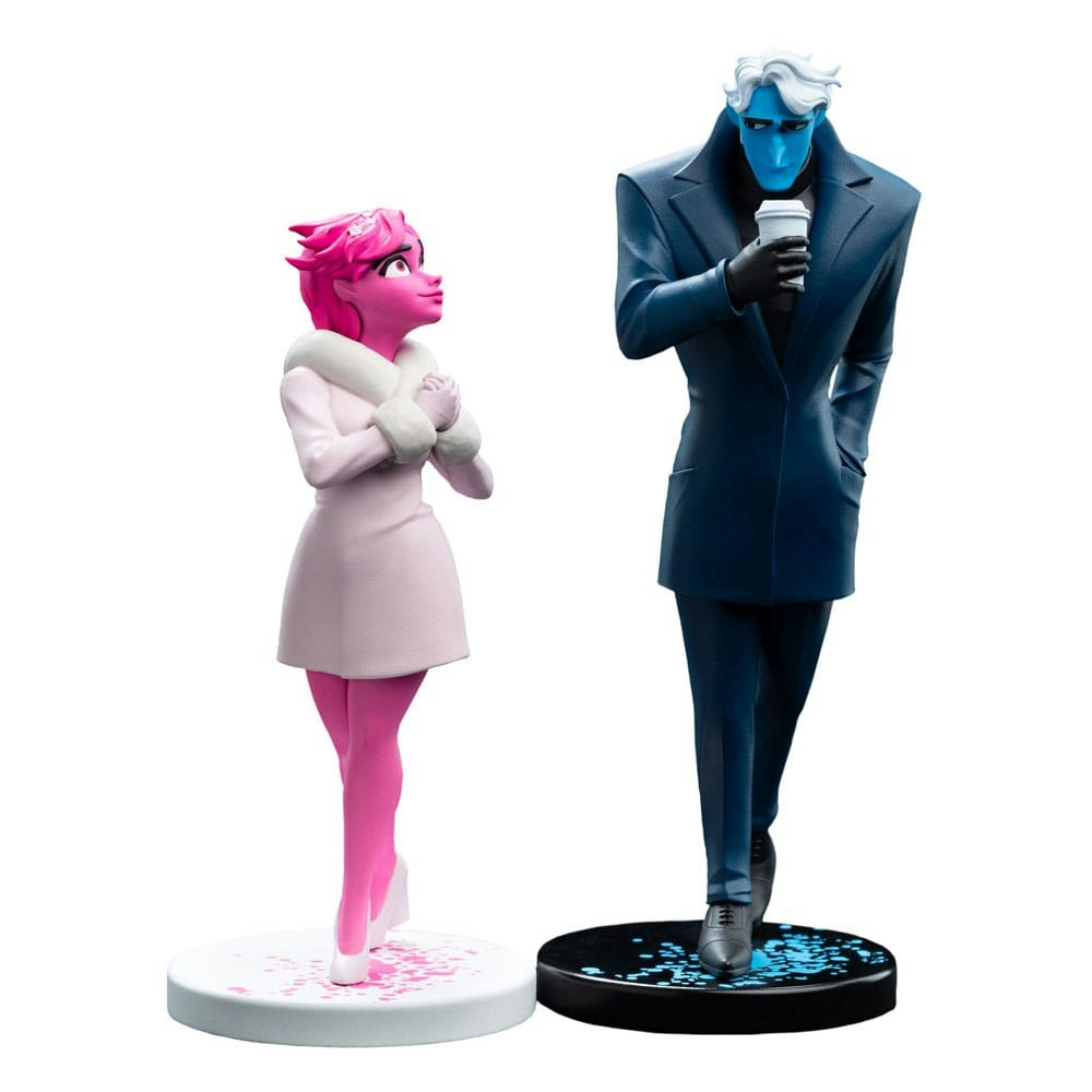 Lore Olympus x Weta Workshop Mini Vinyl Figure Persephone 15 cm (Totalpris 495,-)