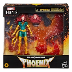 Marvel Legends Action Figure Jean Grey / Phoenix Force 15 cm