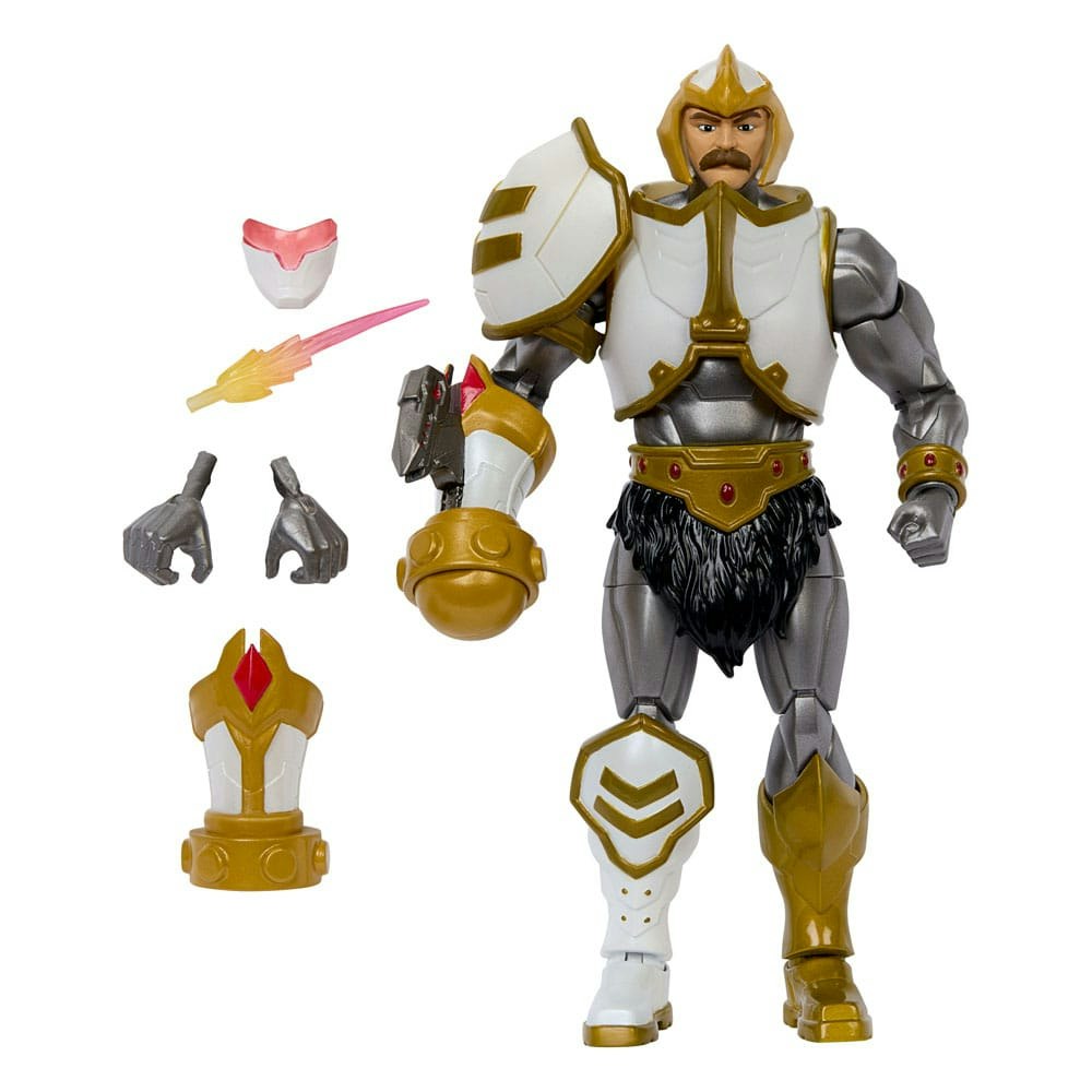 Motu Masterverse: : New Eternia Man O' War Duncan