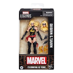 Marvel 85th Anniversary Marvel Legends Action Figure Marvel's Warbird 15 cm