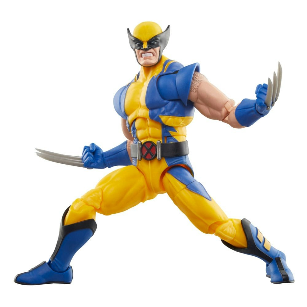 Marvel 85th Anniversary Marvel Legends Action Figure Wolverine 15 cm