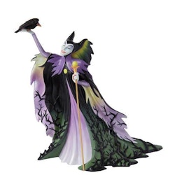 Maleficent Botanical Figurine