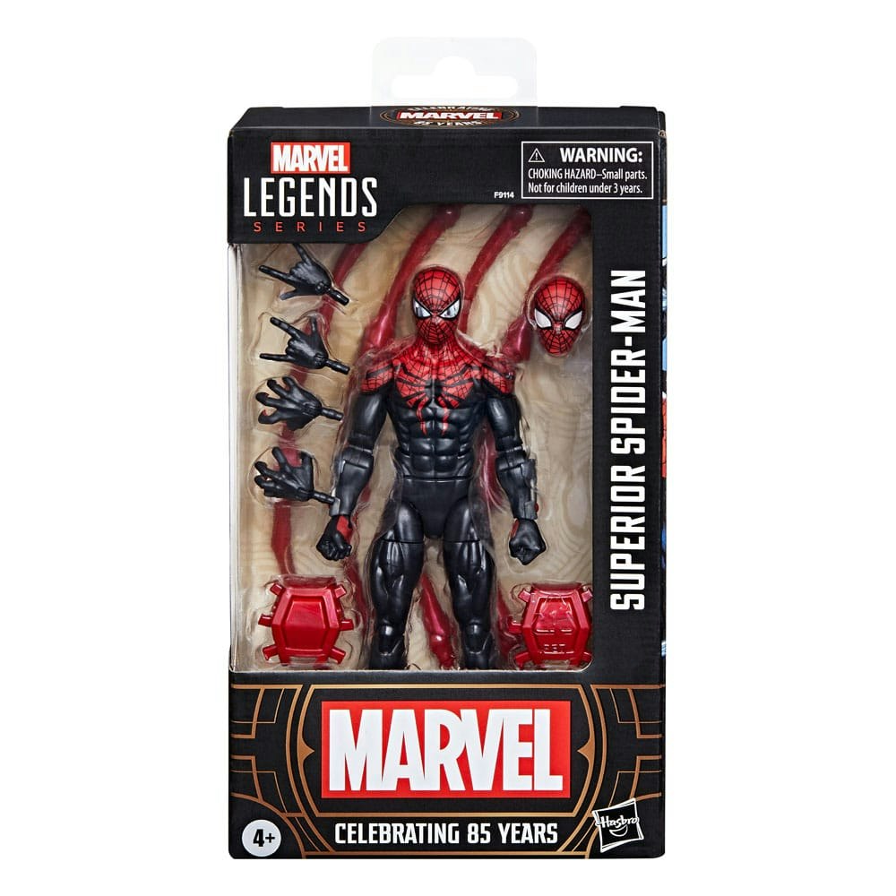 Marvel 85th Anniversary Marvel Legends Action Figure Superior Spider-Man