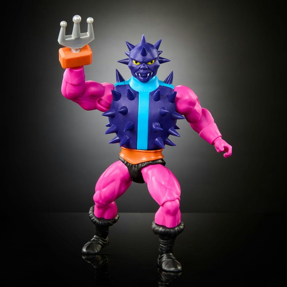 Motu Origins Cartoon Collection: Spikor