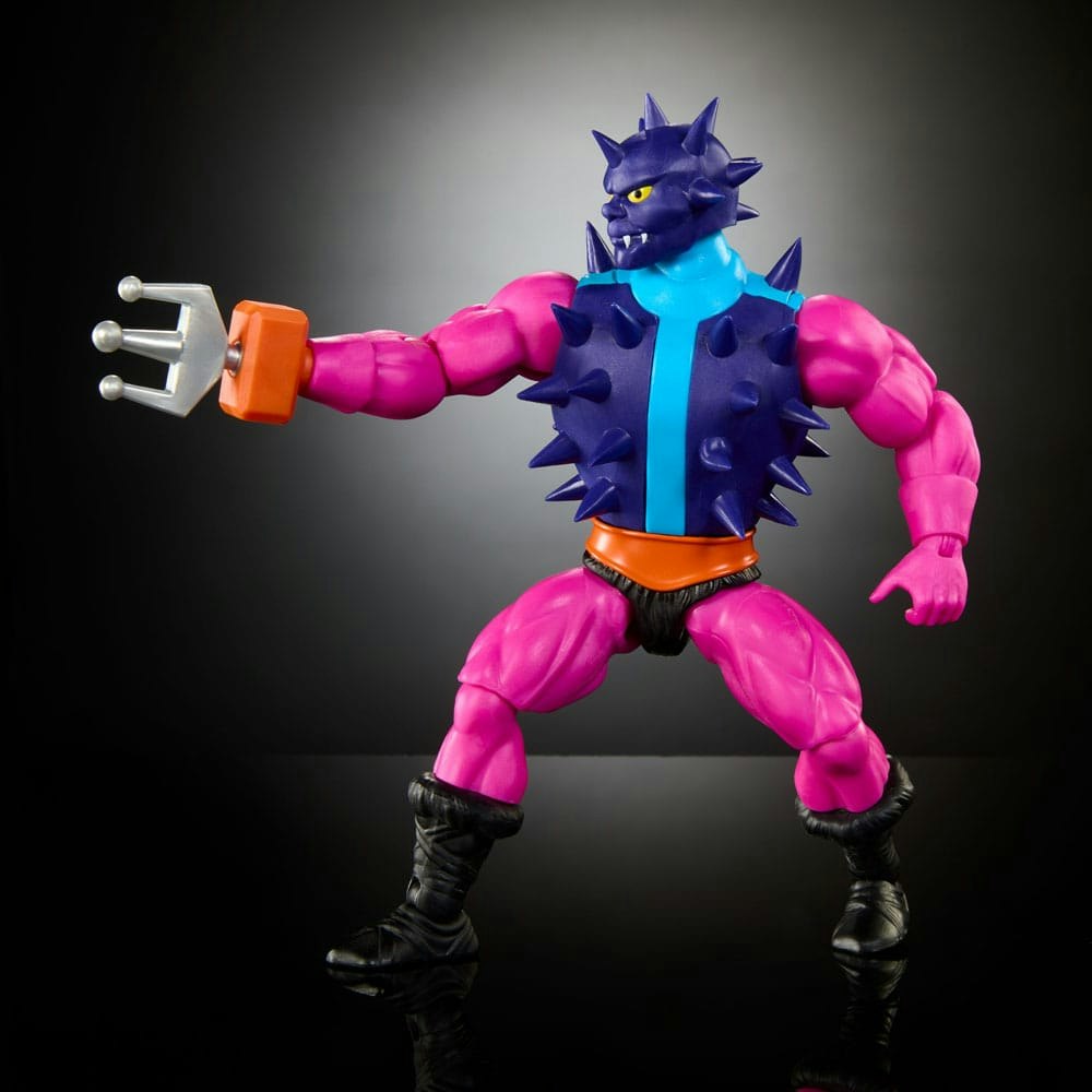 Motu Origins Cartoon Collection: Spikor