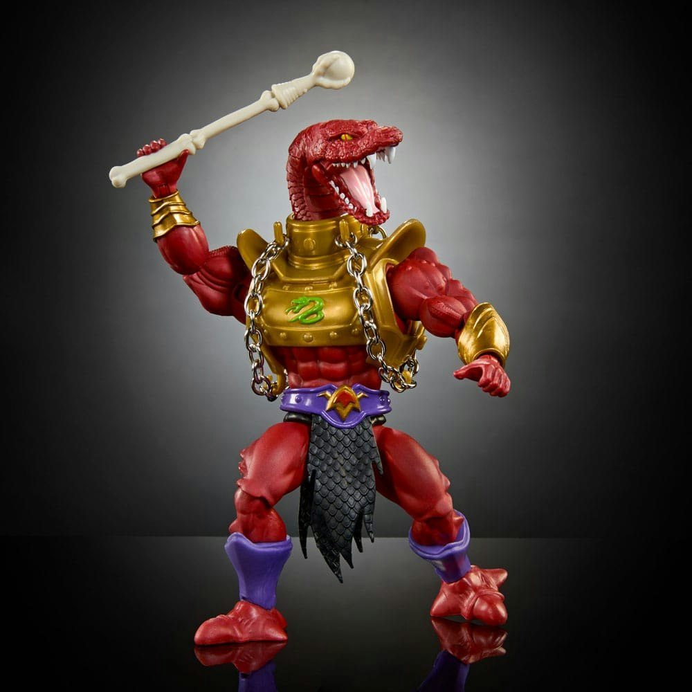 Motu Origins Snake Men: Vypor