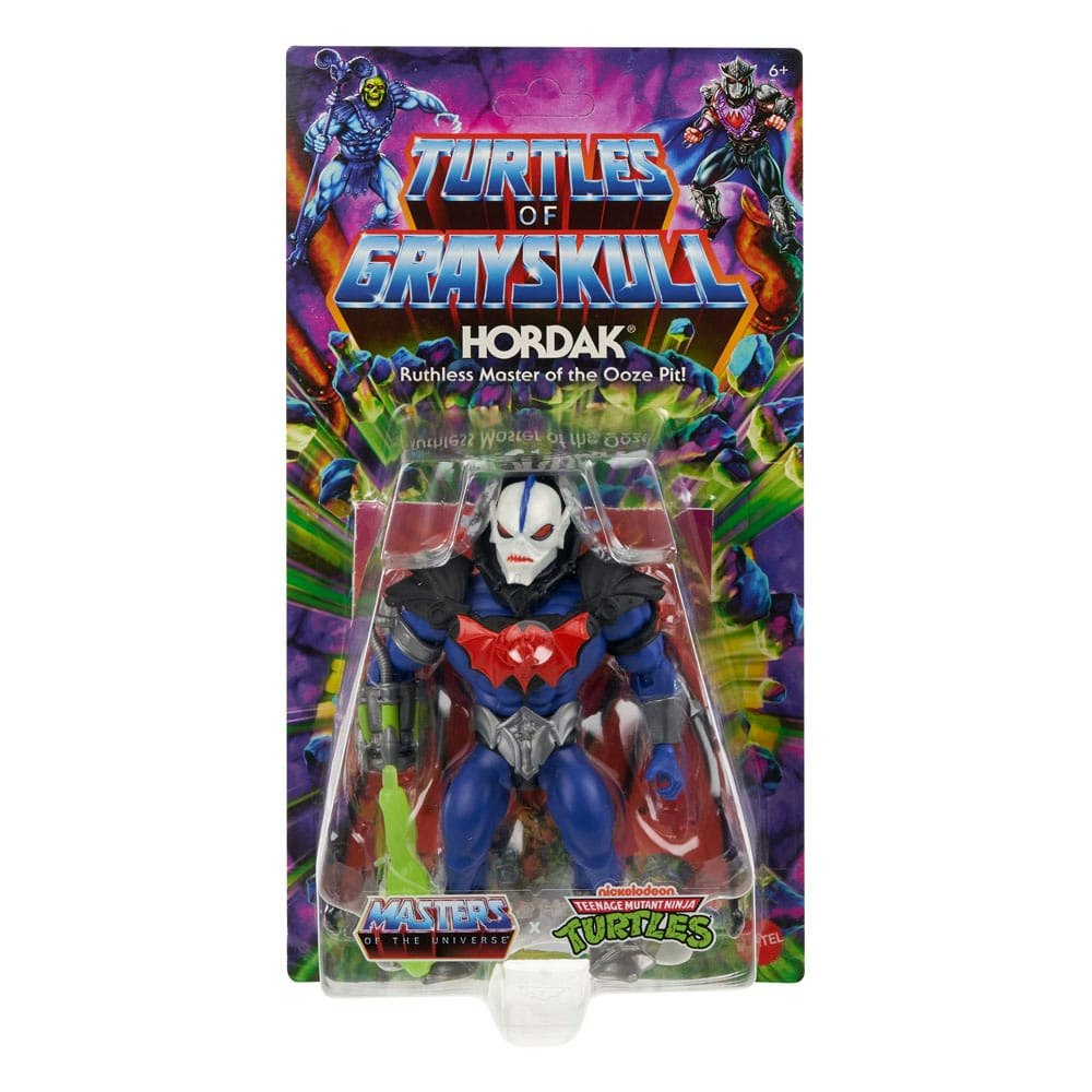 Turtles of Grayskull : Hordak