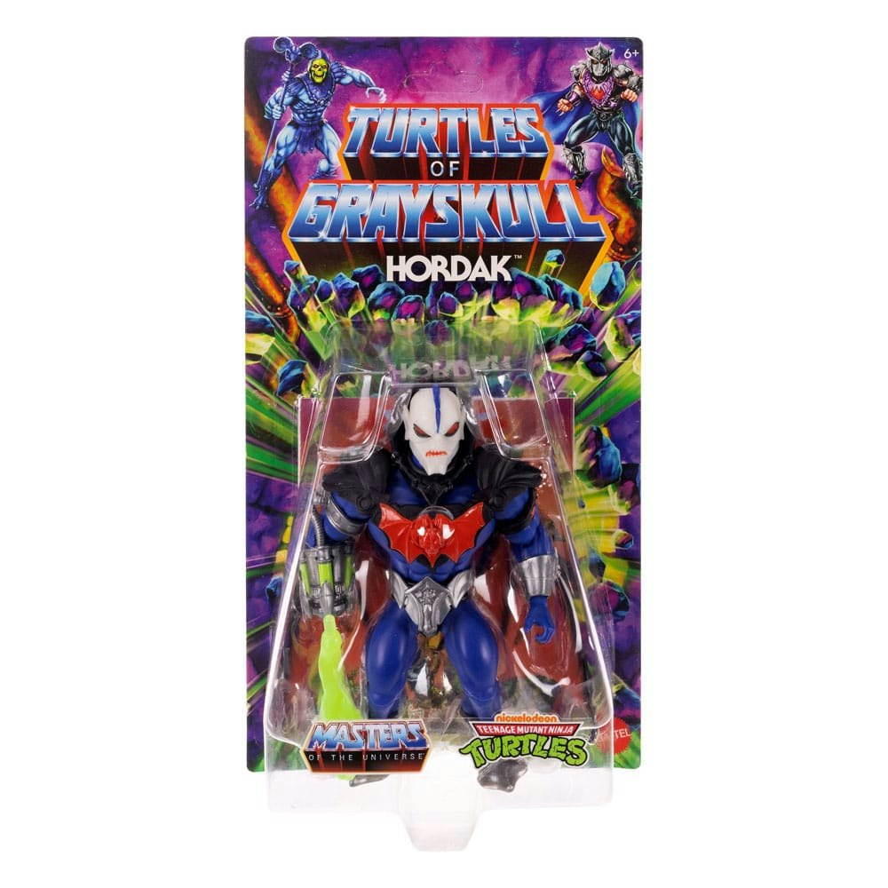 Turtles of Grayskull : Hordak