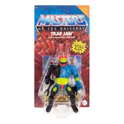Motu Origins: Trap Jaw (Europeisk utgave)