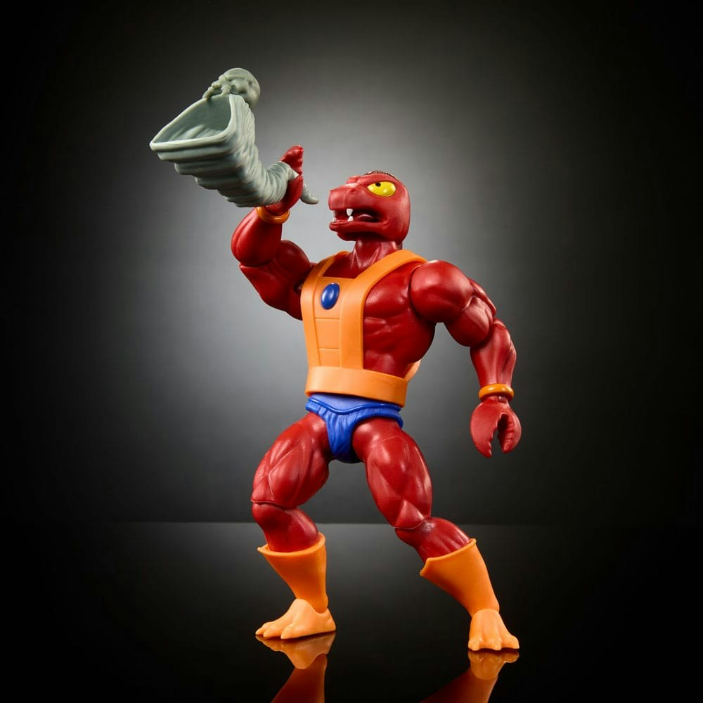 Motu Origins Cartoon Collection: Clawful