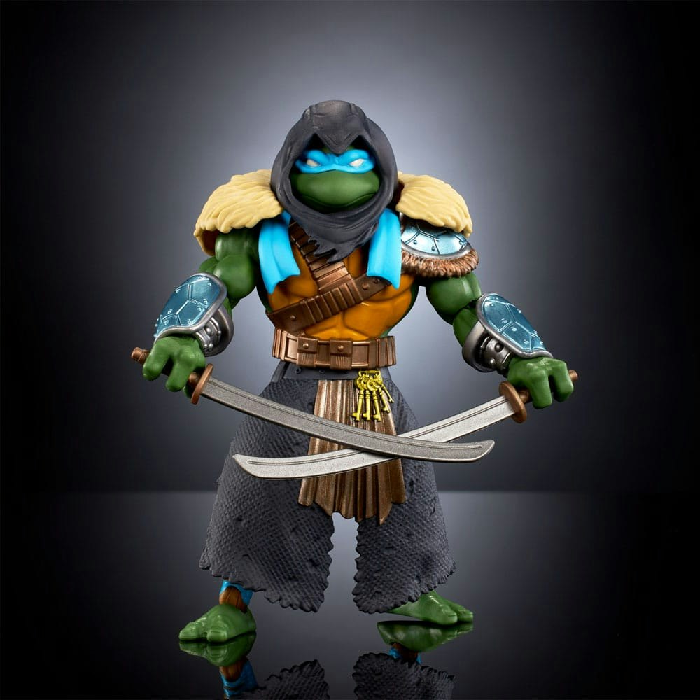 Turtles of Grayskull : Stealth Armor Leonardo