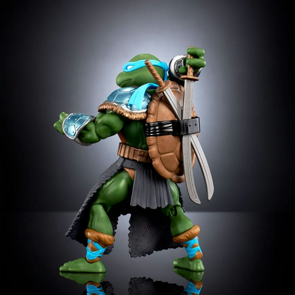 Turtles of Grayskull : Stealth Ninja Leonardo