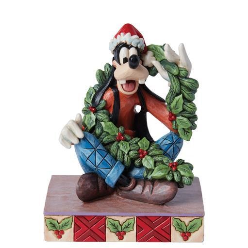 Holiday Goofy
