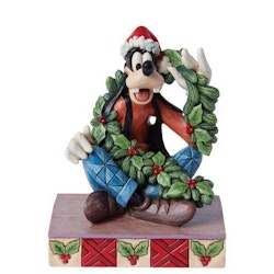 Holiday Goofy
