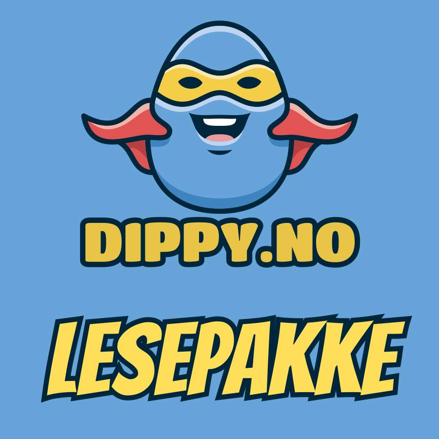 Billy Julen 2010 - 2019 (10 stykk) Lesepakke
