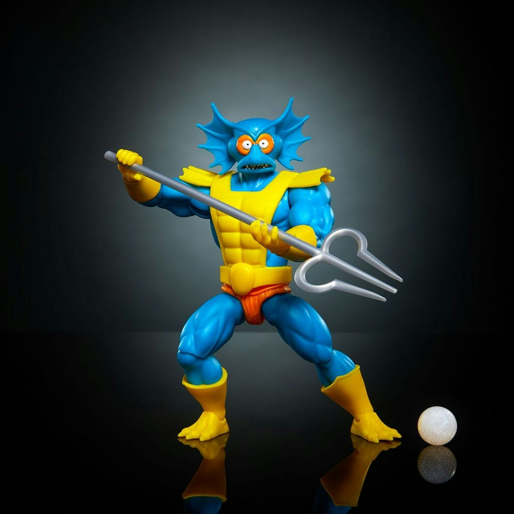 Motu Origins Mer-Man (Cartoon Collection)