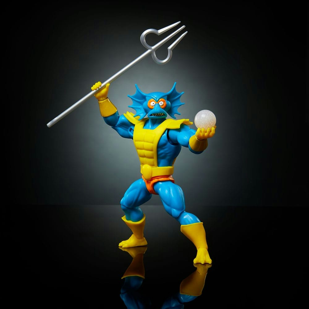 Motu Origins Mer-Man (Cartoon Collection)