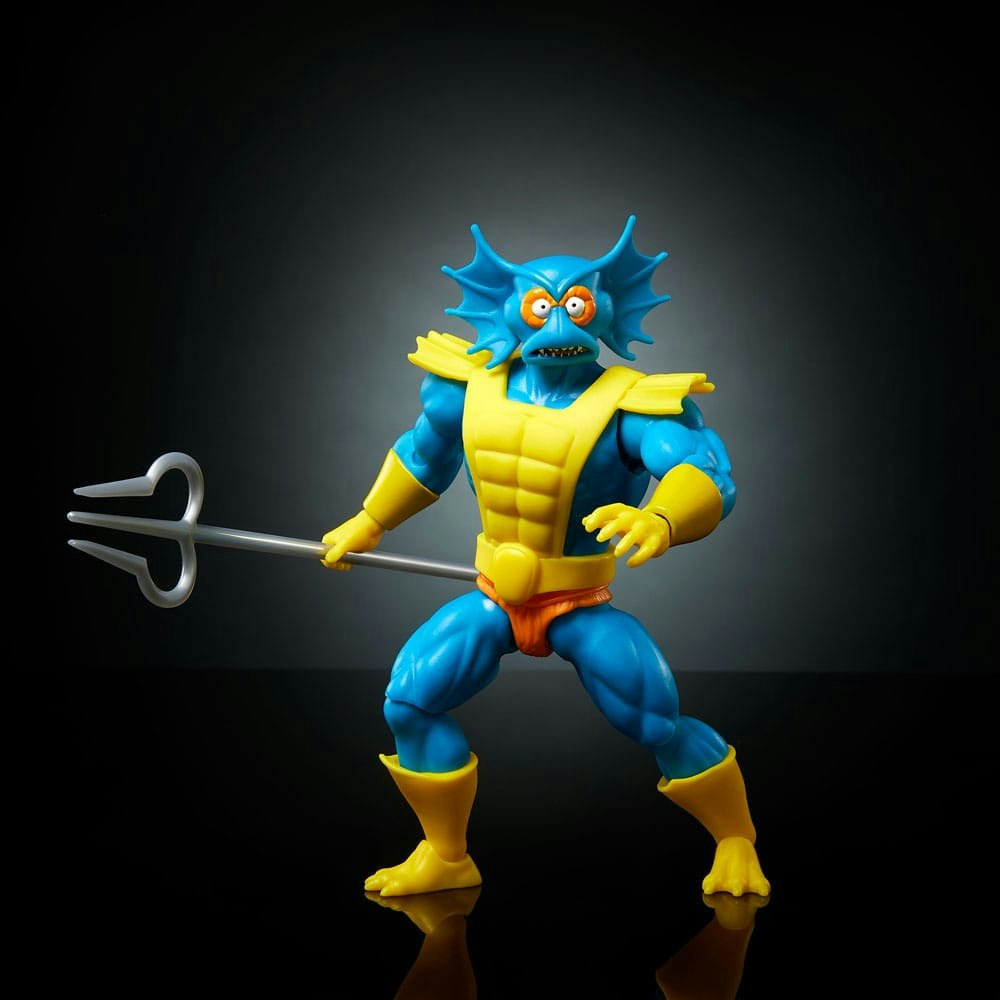 Motu Origins Mer-Man (Cartoon Collection)
