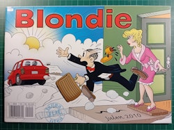 Blondie Julen 2010