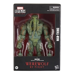 Werewolf By Night Action Figure Man-Thing 20 cm