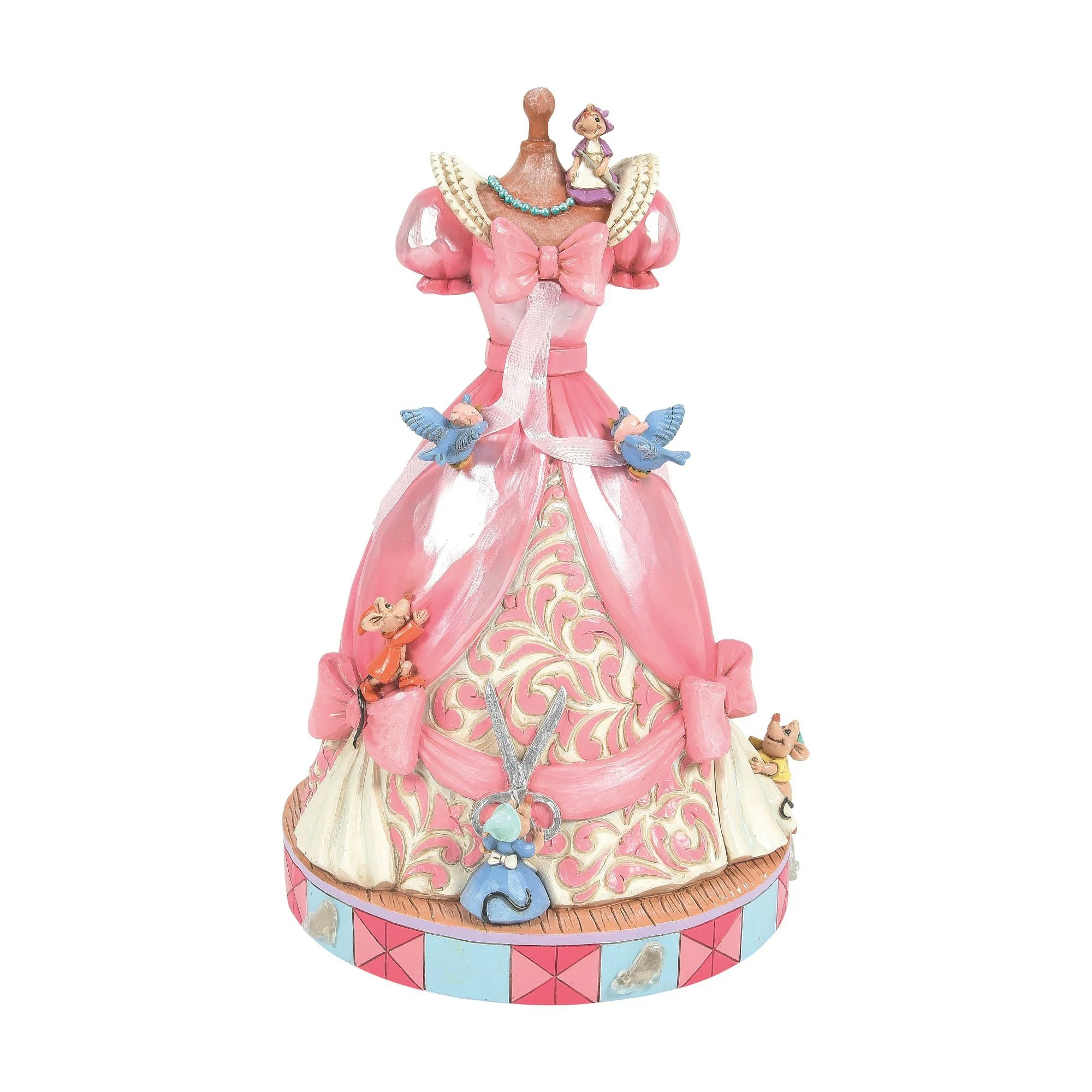 A Dress for Cinderelly m/musikk