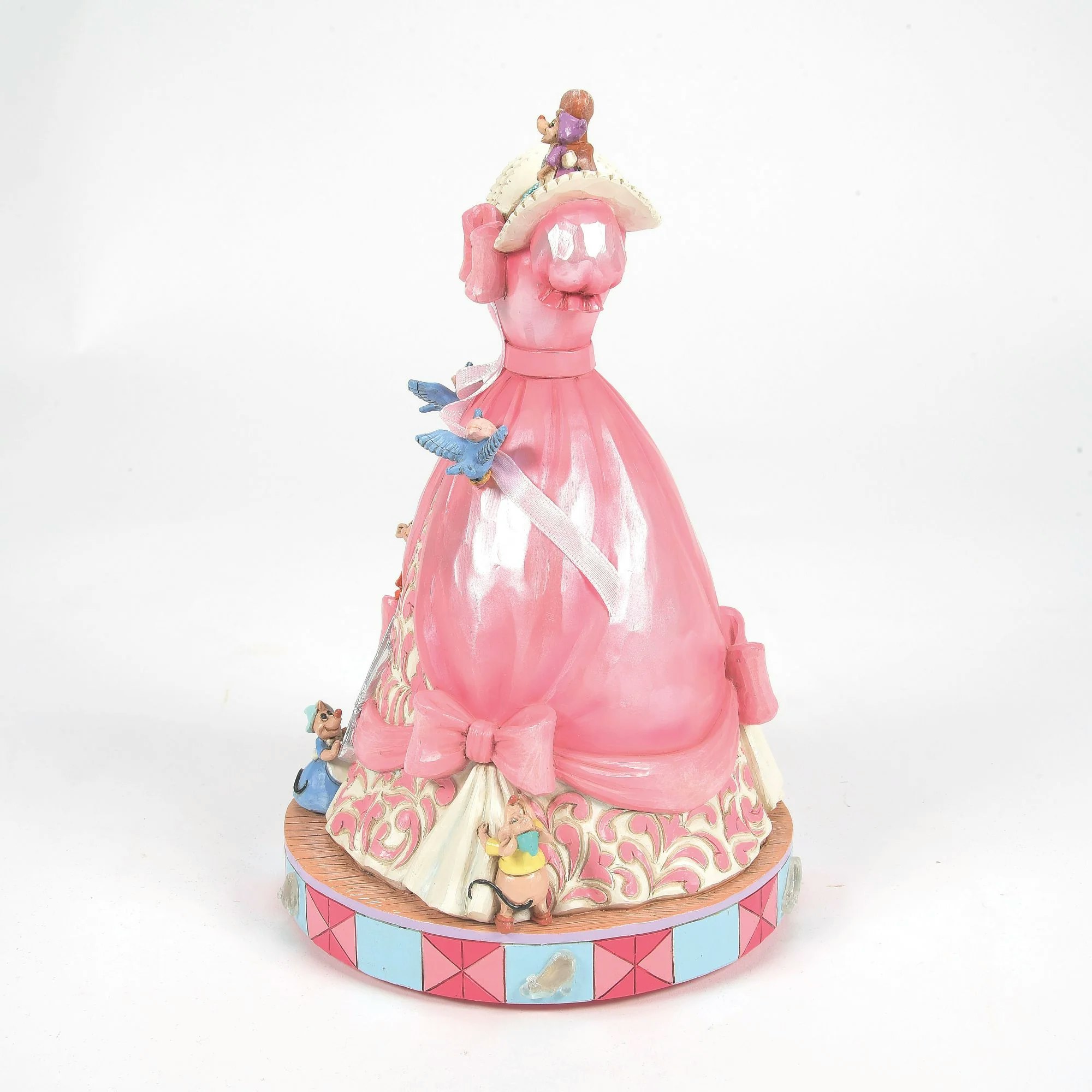 A Dress for Cinderelly m/musikk