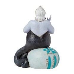 Queen of the Deep (Ursula on Sea Urchin Figurine)