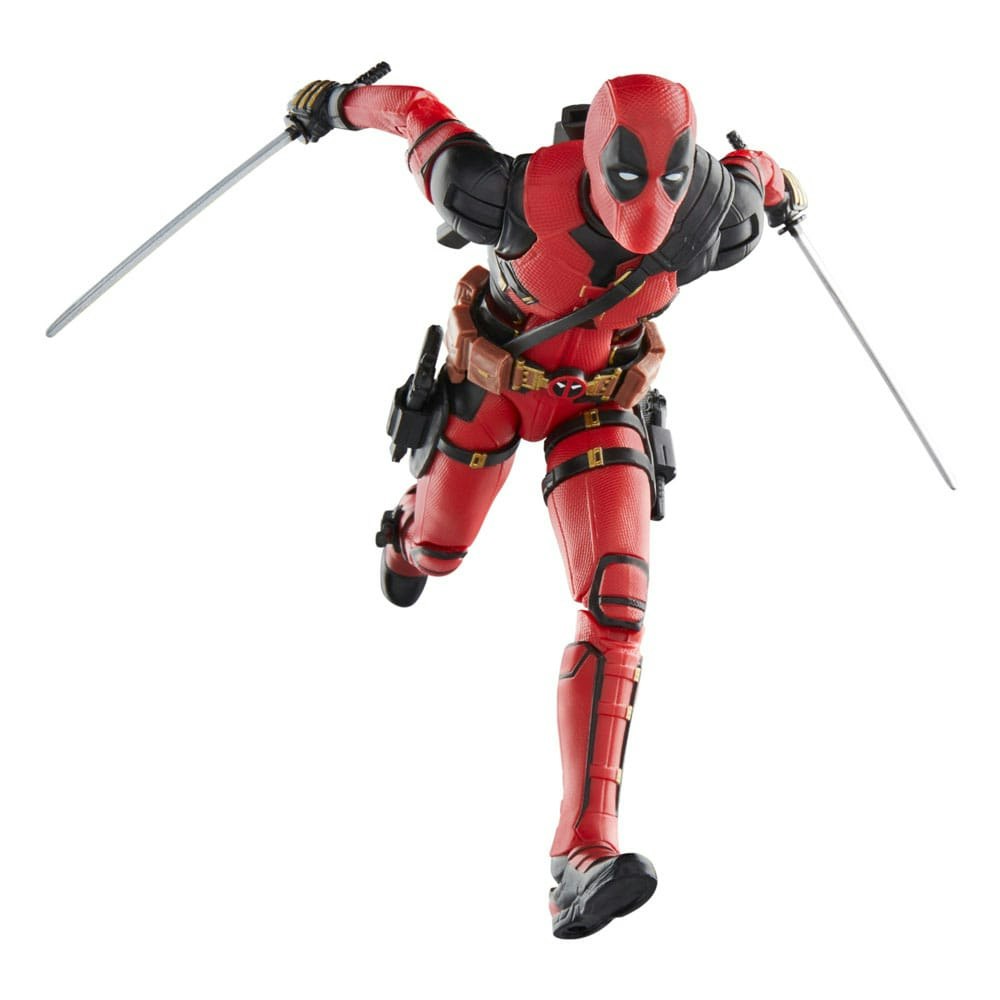 Deadpool & Wolverine Marvel Legends Action Figure Deadpool 15 cm