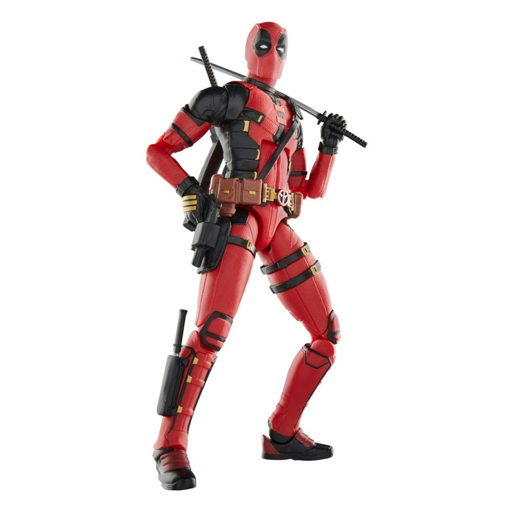 Deadpool & Wolverine Marvel Legends Action Figure Deadpool 15 cm