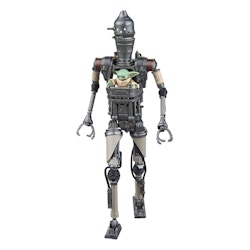 Star Wars Black Series: 2-Pack IG-12 & Grogu (The Mandalorian)