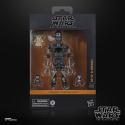 Star Wars Black Series: 2-Pack IG-12 & Grogu (The Mandalorian)
