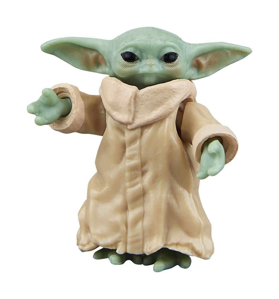 Star Wars Black Series: 2-Pack IG-12 & Grogu (The Mandalorian)