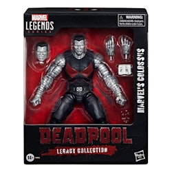Deadpool Legacy Collection Marvel Legends Action Figure Marvel's Colossus 22 cm
