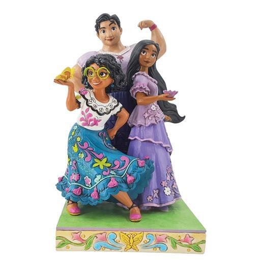 Encanto: Mirabel, Louisa & Isabella