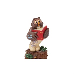 Owl Mini Figurine