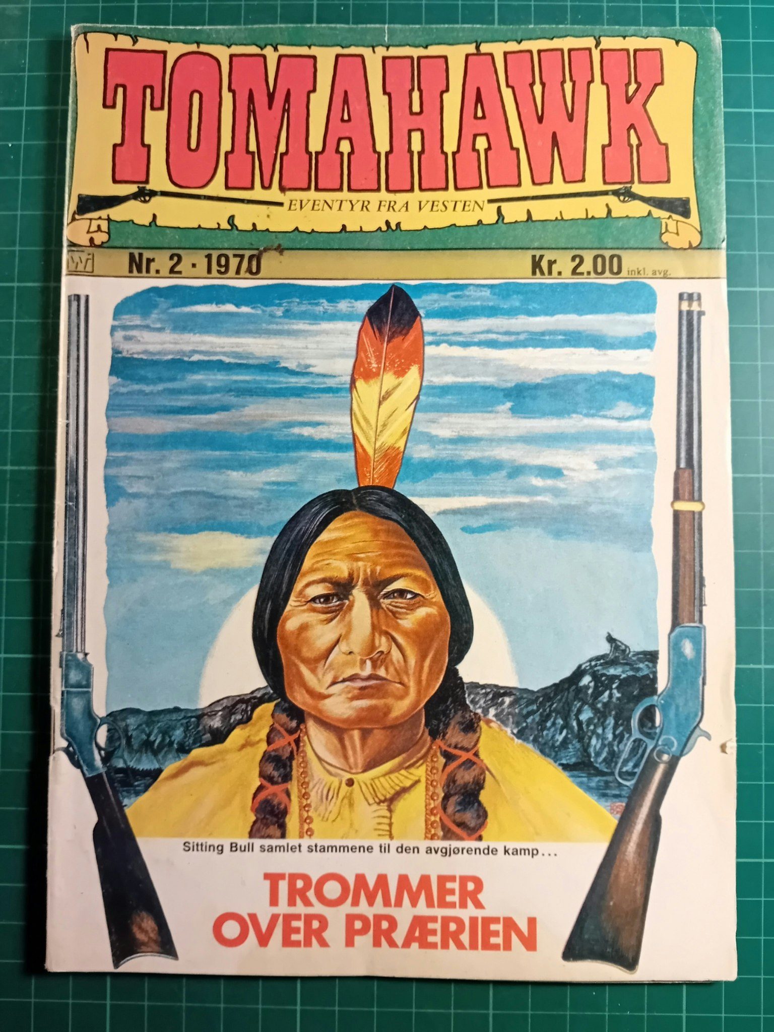 Tomahawk 1970 - 11