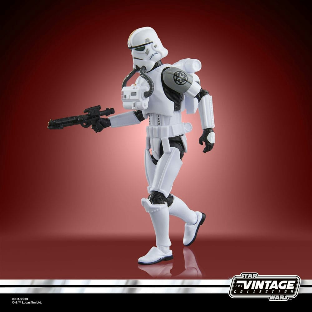 Star Wars Vintage Collection Jetpack Trooper 10 cm (Star Wars Jedi: Survivor)