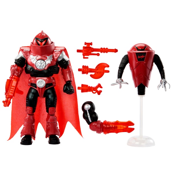 Motu Origins: The Evil Horde: Horde Trooper Prime