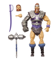 Motu Masterverse : Fisto