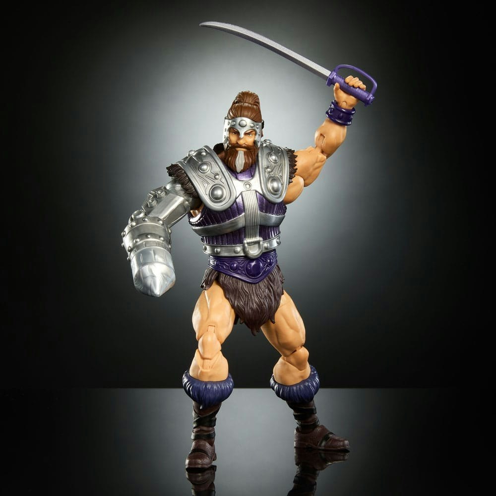 Motu Masterverse : Fisto
