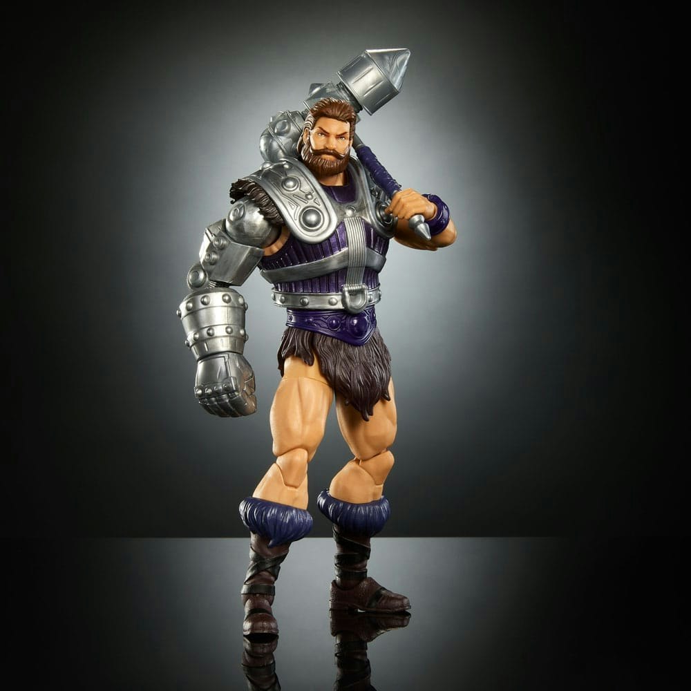 Motu Masterverse : Fisto
